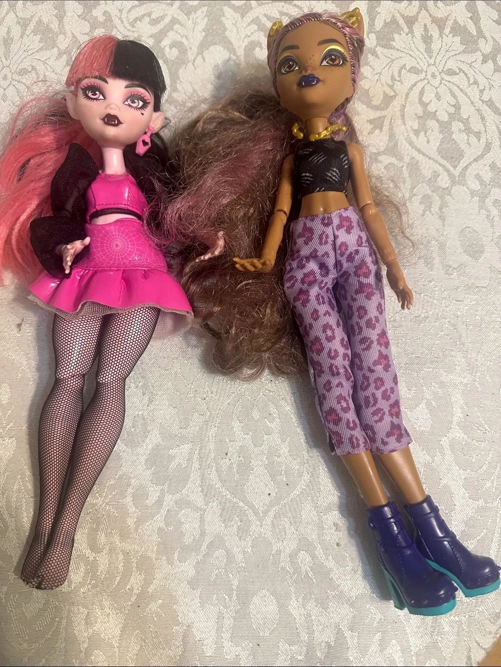 Monster High Dolls